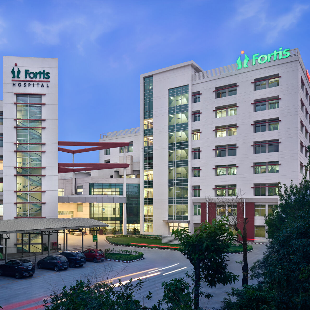 Fortis Healthcare Building